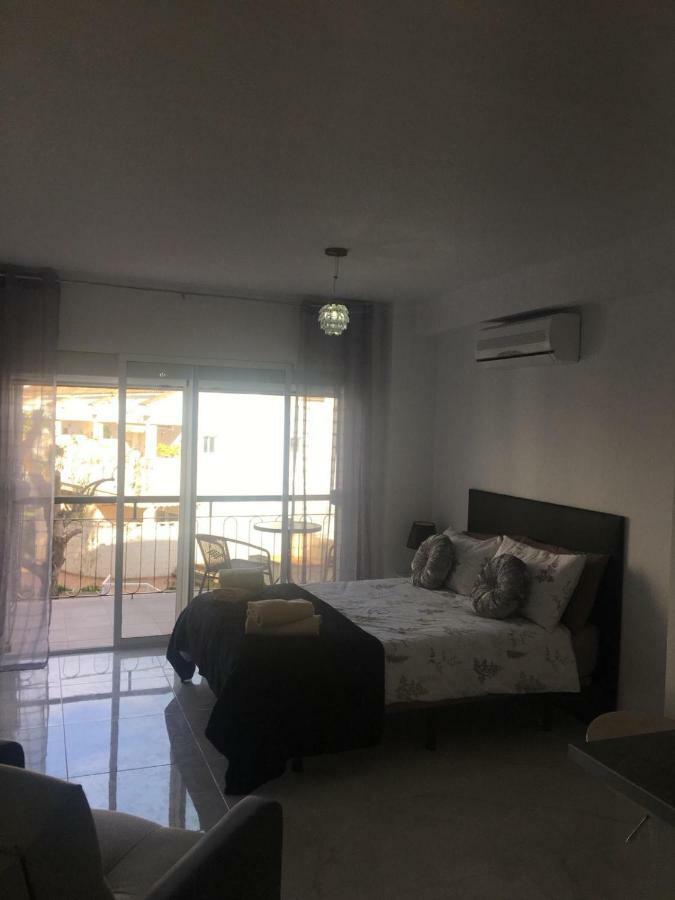 Beach Studio Apartment Xabia Bagian luar foto