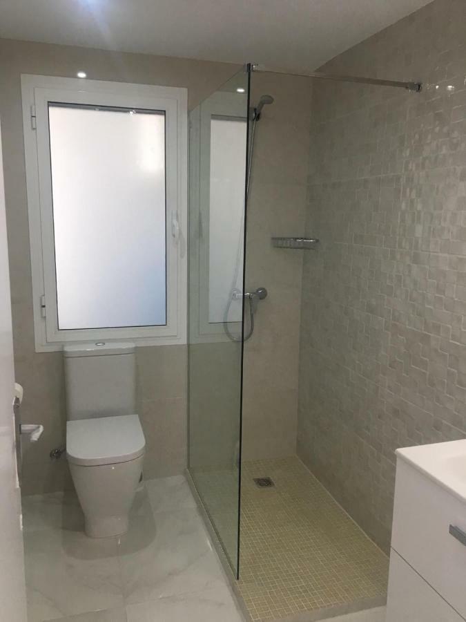 Beach Studio Apartment Xabia Bagian luar foto