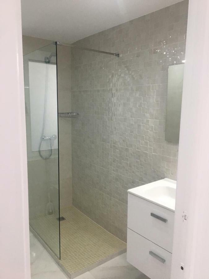 Beach Studio Apartment Xabia Bagian luar foto