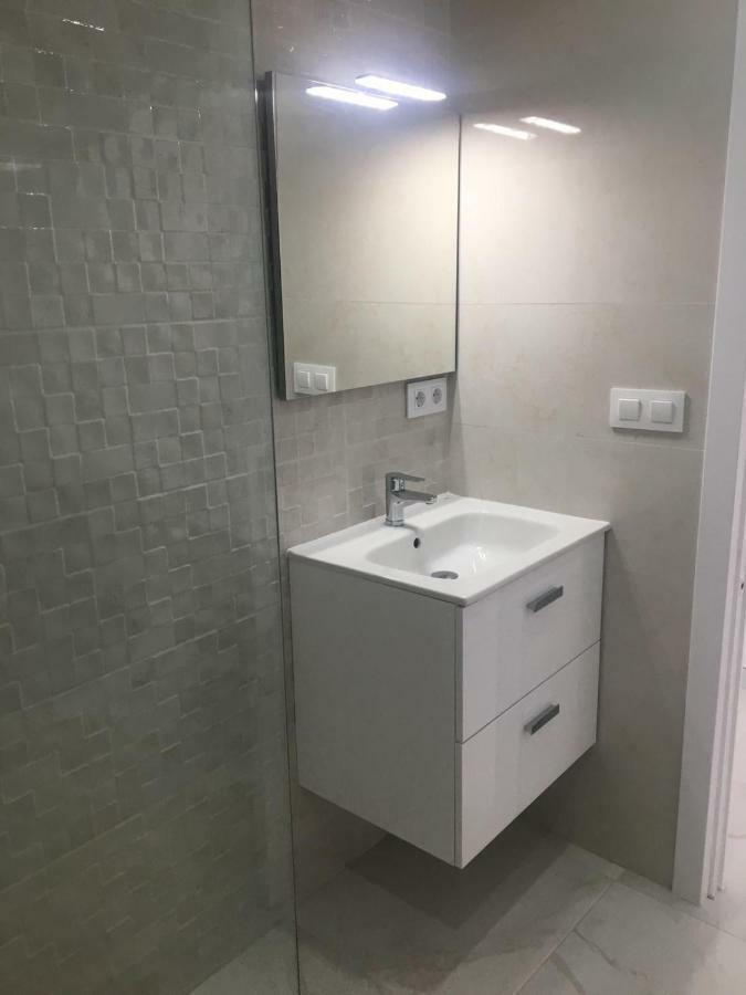 Beach Studio Apartment Xabia Bagian luar foto